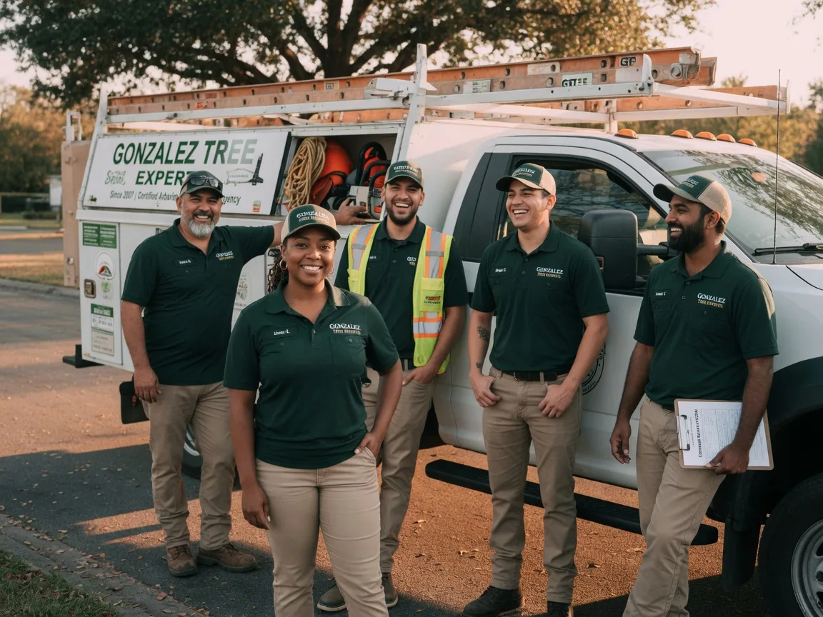 Tree Service company in Bennett, NC